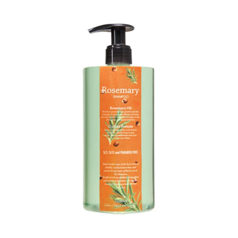 Nyassa Rosemary Shampoo bottle of 500 ml Shampoo